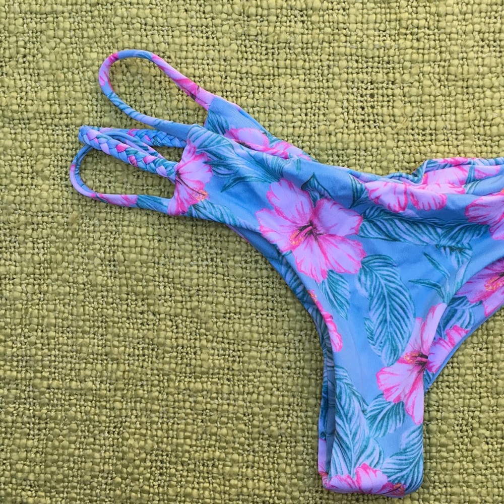 Midori bikini bottoms